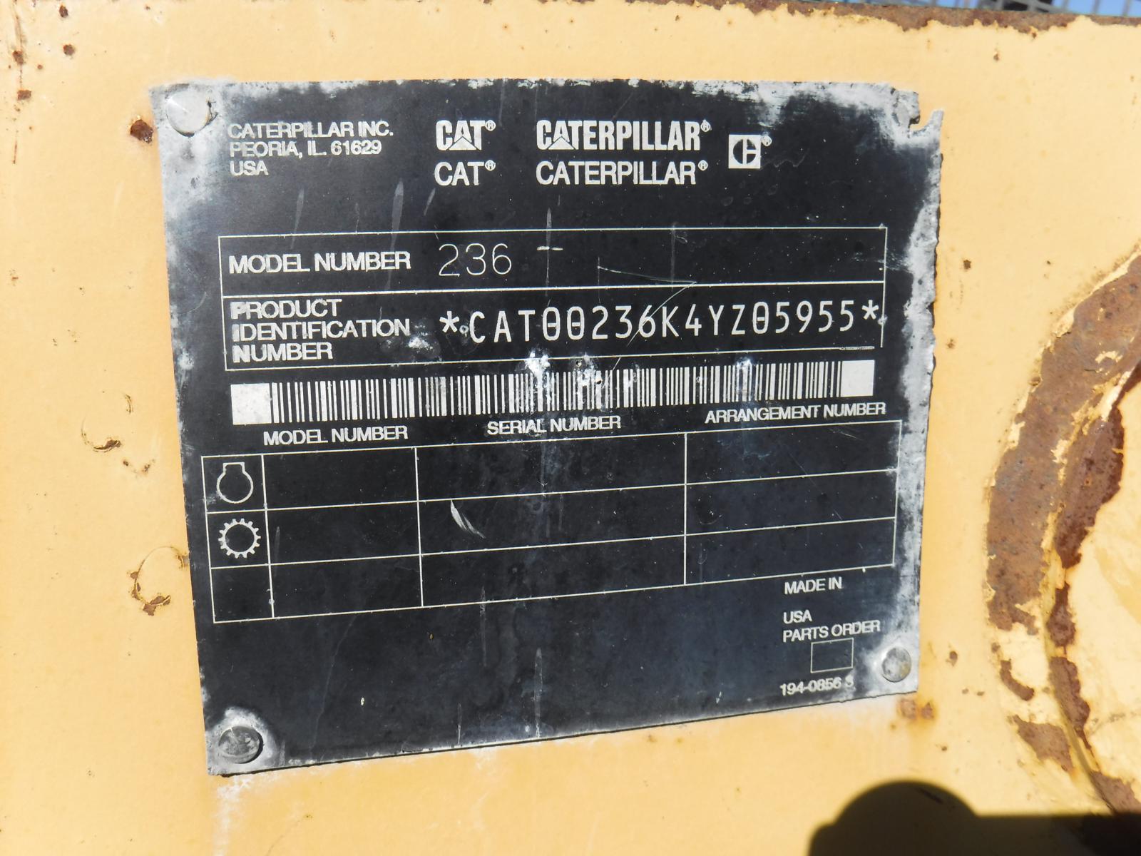 ./imagenes/INVOICE/2019/10836/CATERPILLAR 236 (29).JPG